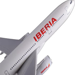Spanish Airlines Airbus A330 Airplane Model 1:200
