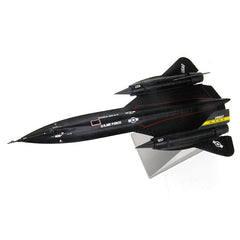 USA Blackbird SR-71A Model Reconnaissance Aircraft