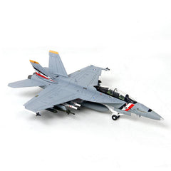 USA Hornet F/A-18F Fighter Simulation model