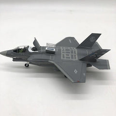 USA F-35B Fighter Simulation model 1：72