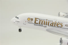 Emirates A380 Airplane Model 1:250