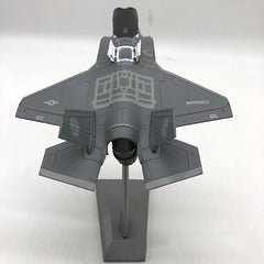 USA F-35B Fighter Simulation model 1：72