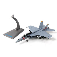 USA Hornet F/A-18F Fighter Simulation model