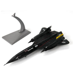 USA Blackbird SR-71A Model Reconnaissance Aircraft