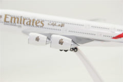 Emirates A380 Airplane Model 1:250