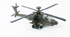 Apache AH-64 armed helicopter Simulation model