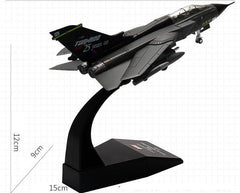 Panavia Tornado Fighter Simulation model