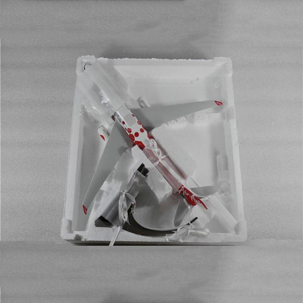 1:135 AirAsia Airbus A330 Airplane Model 18” Decoration & Gift
