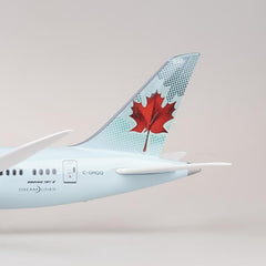 1:130 Air Canada Boeing 787 Airplane Model 18” Decoration & Gift (LED)