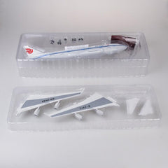 1:150 Air China Boeing 747 Airplane Model 18” Decoration & Gift (LED)