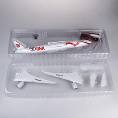 1:157 Air China Boeing 777-300ED Airplane Model 18” Decoration & Gift (LED)