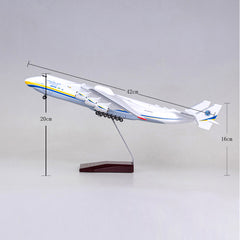 1:200 Commemorate Antonov An-225 Transport Aircraft