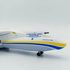 1:400 Antonov An-225 Transport Aircraft Model Decoration & Gift