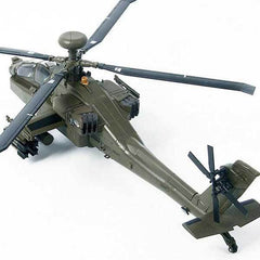 Kamory Milltary Model | Apache AH-64 Armed Helicopter 1:72 Scale Model
