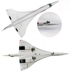 British Airways Concorde Aircraft Model Airplane | 1:400
