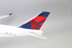 Delta Airbus A330-300 Airplane Model 18” Decoration & Gift