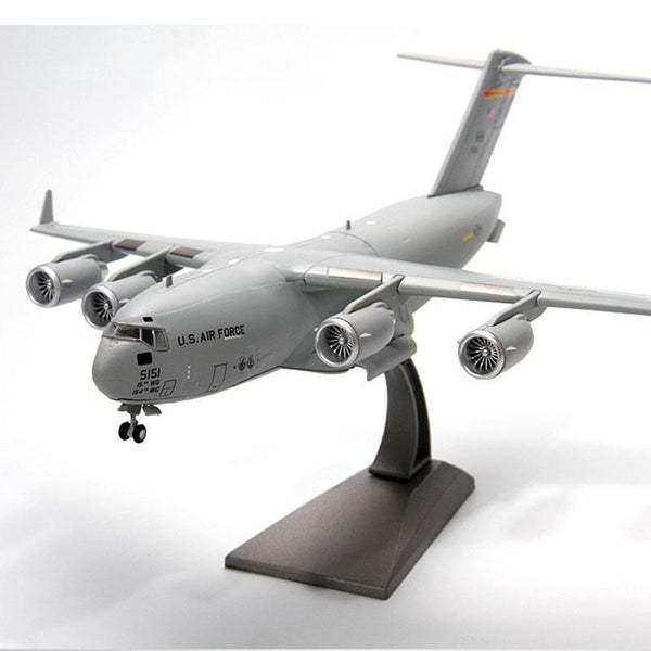 C-17 Globemaster III Simulation model