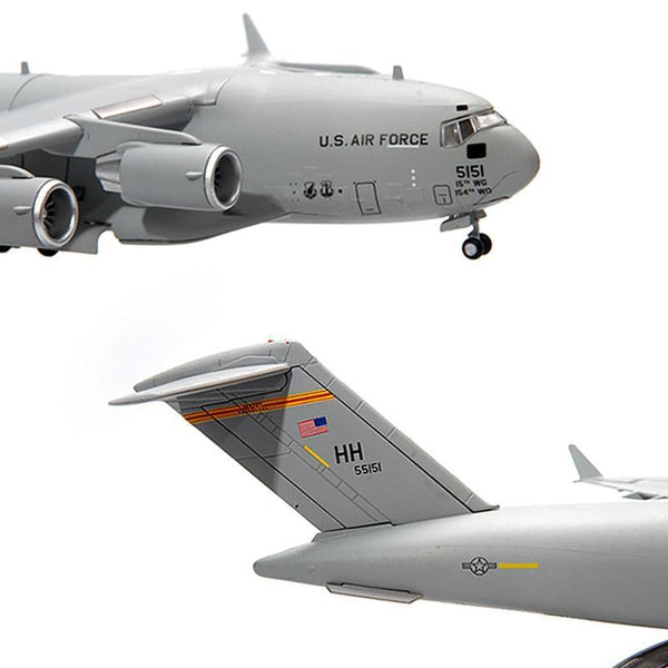 C-17 Globemaster III Simulation model