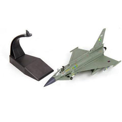 Simulation Model of European Typhoon Fighter