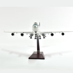 1:150 Cathay Pacific Boeing 747 Airplane Model 18” Decoration & Gift (LED)