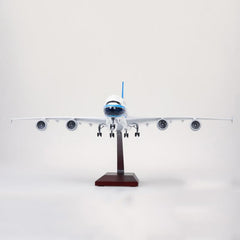 1:160 China Southern Airlines Airbus 380 Airplane Model 18” Decoration & Gift (LED)