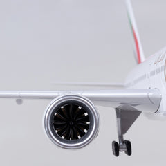 1:157 Emirates Airline Boeing 777 Airplane Model 18″ Decoration & Gift (LED)