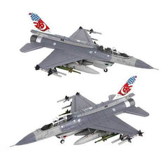 USA F-16  Fighter Simulation model 1:72