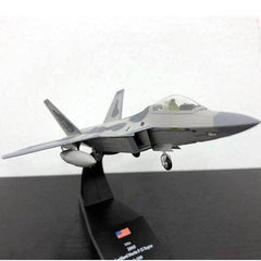 USA F-22 Raptor Stealth Fighter Simulation model