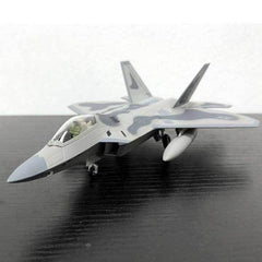 USA F-22 Raptor Stealth Fighter Simulation model