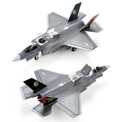 USA F-35B Fighter Simulation model