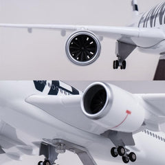 1:142 Finnair Airbus 350 Airplane Model 18” Decoration & Gift