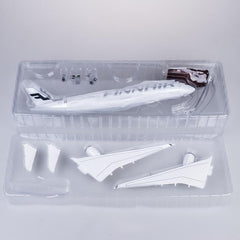 1:142 Finnair Airbus 350 Airplane Model 18” Decoration & Gift