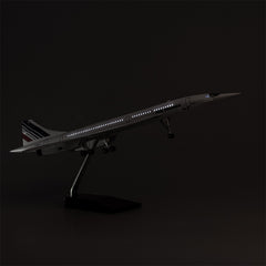 Air France Concorde Aircraft Model 1/125