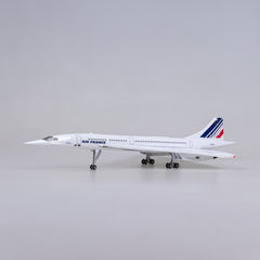 Air France Concorde Aircraft Model 1/125