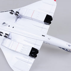 Air France Concorde Aircraft Model 1/125