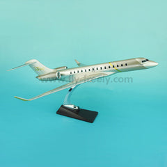 1:72 Bombardier Global 7500 Business Jet Model Airplane