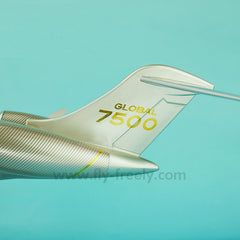 1:72 Bombardier Global 7500 Business Jet Model Airplane