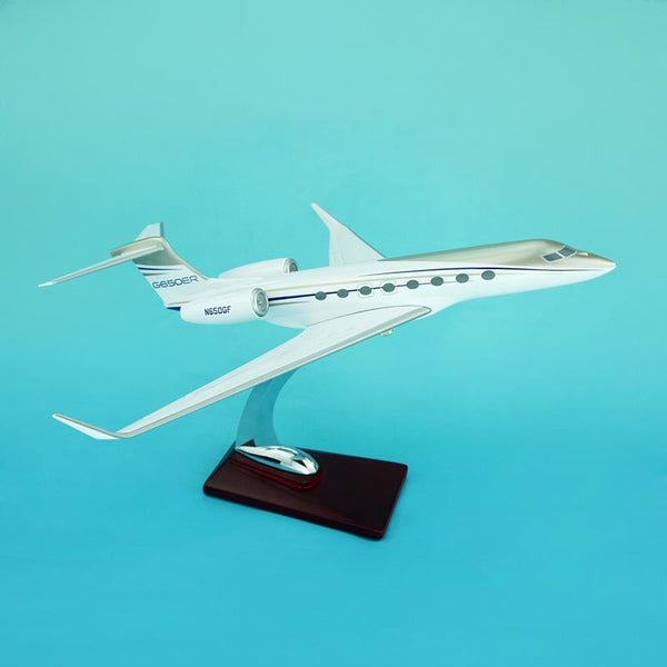 1:100 Gulfstream Aircraft Model G650/G650ER 