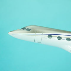 1:100 Gulfstream Aircraft Model G650/G650ER Decoration & Gift