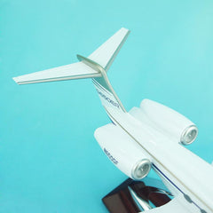 1:100 Gulfstream Aircraft Model G650/G650ER Decoration & Gift