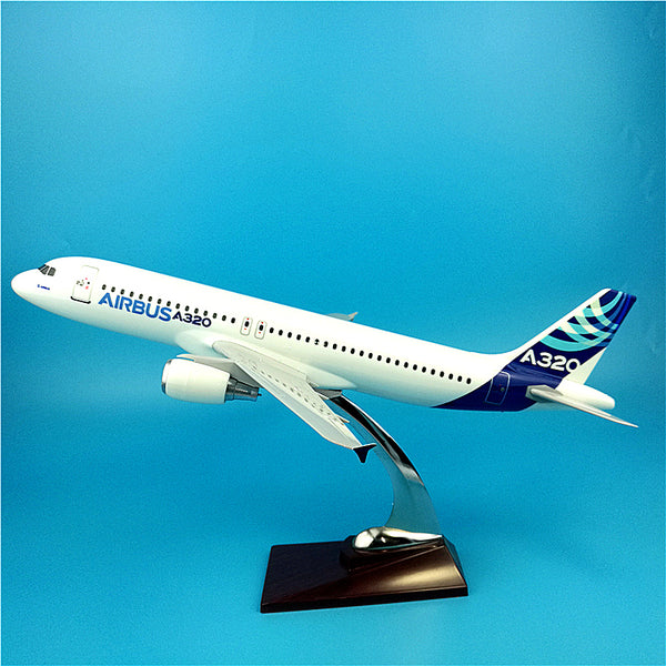 Prototype Airbus A330/A320 Aircraft Model 1:200