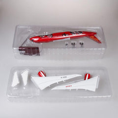 1:130 Hainan Airlines Panda Boeing 787 Airplane Model 18” Decoration & Gift (LED)