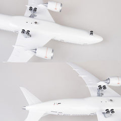 1:130 Japan Airlines Boeing 787 Airplane Model 18” Decoration & Gift (LED)