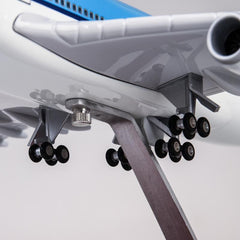 1:150 KLM Royal Dutch Airlines Boeing 747 Airplane Model 18” Decoration & Gift