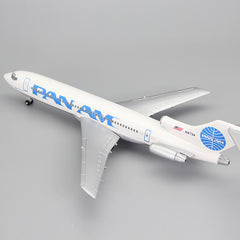 Pan Am Boeing 727-200 Airplane Model 1:150