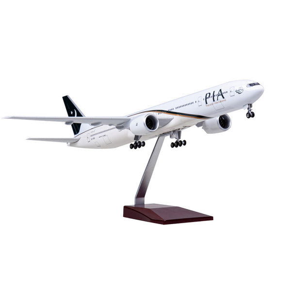 1:150 PIA Pakistan International Airlines Boeing 777 Airplane mode 18” Decoration & Gift