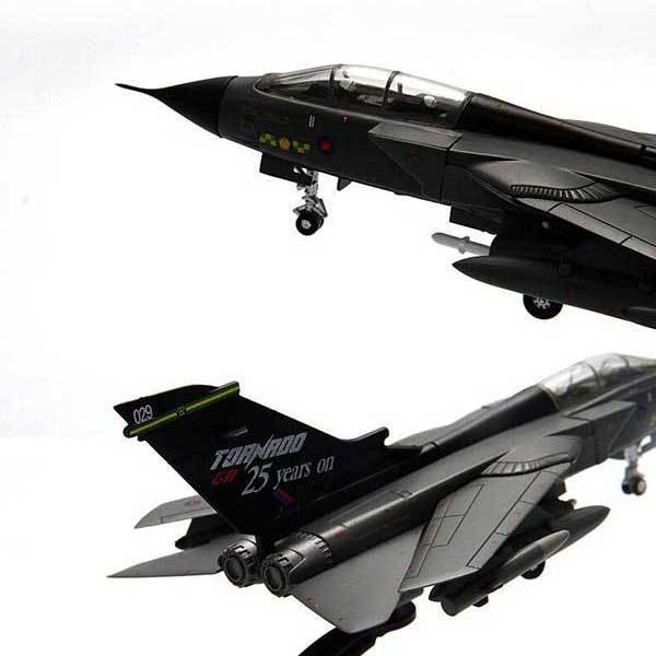 Panavia Tornado Fighter Simulation model