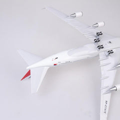 1:150 Philippine Airlines Boeing 747-400 Airplane Model 18” Decoration & Gift (LED)