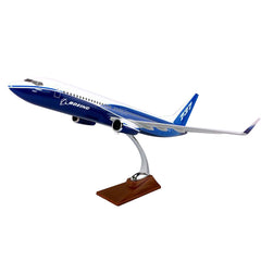 1:87 Prototype Boeing B737-800 Airplane Model 18” Decoration & Gift