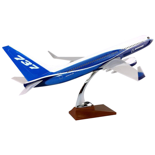 1:87 Prototype Boeing B737-800 Airplane Model 18” Decoration & Gift